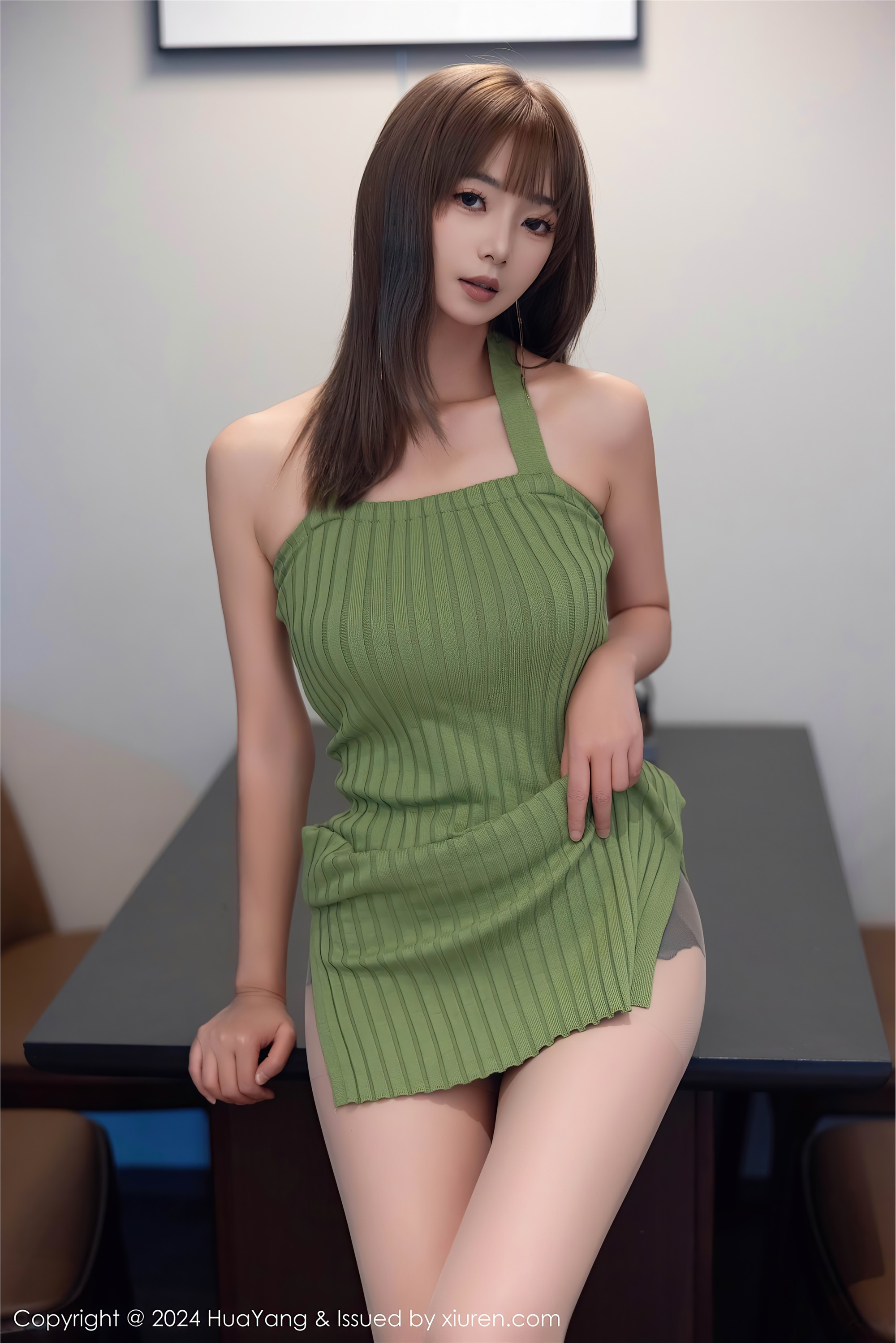 HuaYang花漾show 2024.08.15 VOL.600 宋-kiki